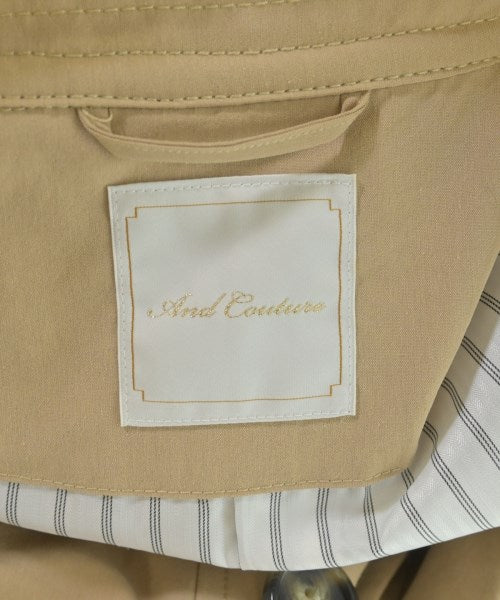 And Couture เสื้อกันฝน