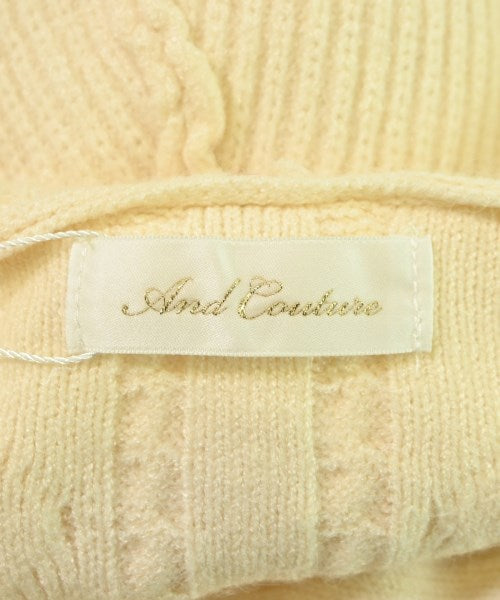 And Couture เสื้อคาร์ดิแกน