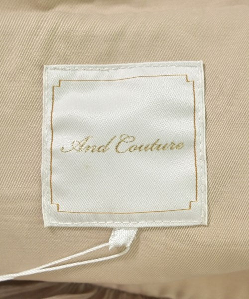 And Couture เสื้อกันฝน