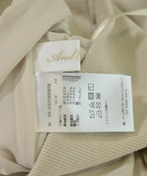 And Couture กระโปรงยาว/แม็กซี่ยาว