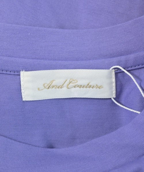 And Couture เสื้อยืด/เสื้อท็อปส์