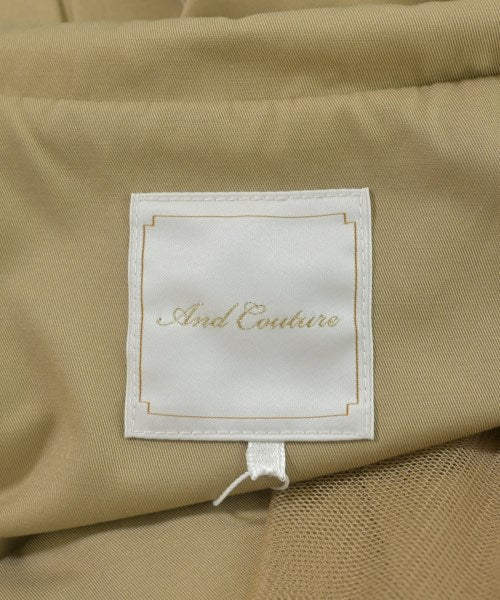 And Couture เสื้อกันฝน