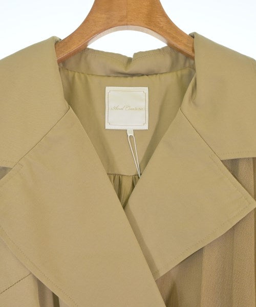 And Couture เสื้อกันฝน
