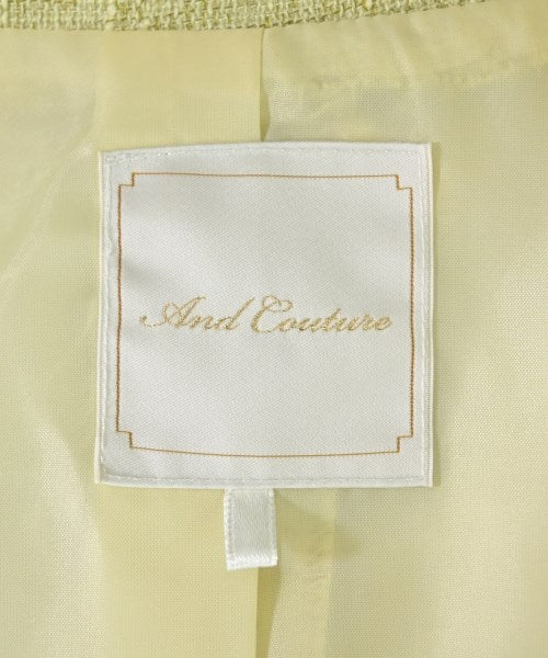 And Couture ชุดสูทแบบครบเซต (อื่นๆ)
