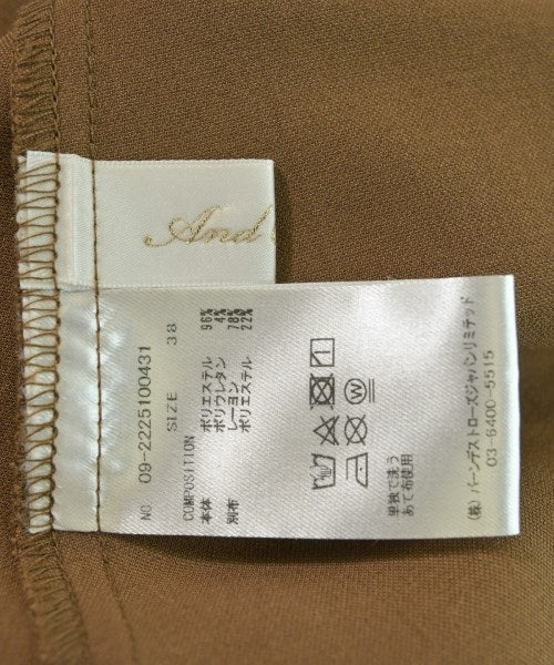 And Couture ชุดเดรส