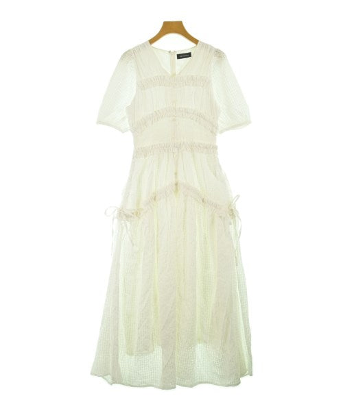 And Couture ชุดเดรส