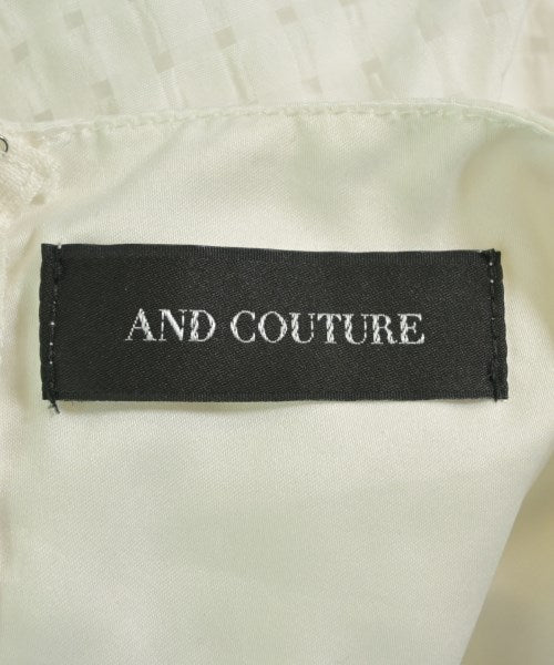 And Couture ชุดเดรส