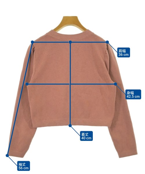 And Couture เสื้อคาร์ดิแกน
