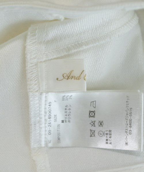 And Couture เสื้อสตรี