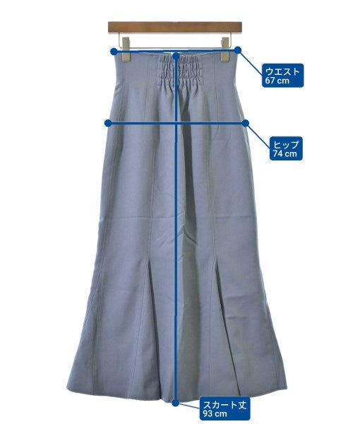 And Couture กระโปรงยาว/แม็กซี่ยาว