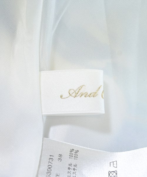 And Couture ชุดเดรส