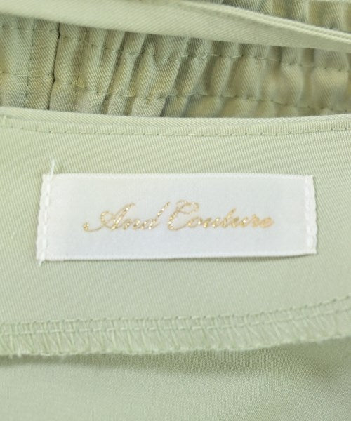 And Couture ชุดเดรส