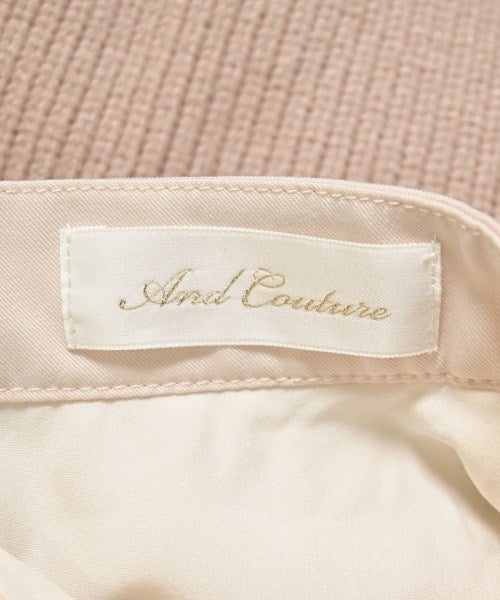 And Couture ชุดเดรส