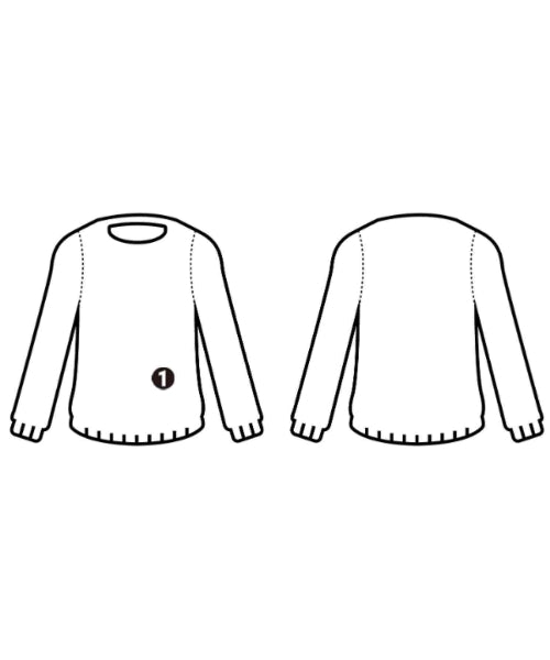 And Couture เสื้อกันหนาว