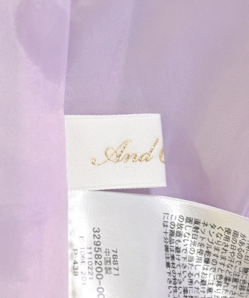 And Couture กระโปรงยาว/แม็กซี่ยาว
