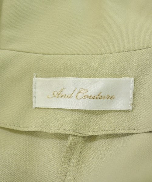And Couture ชุดเดรส
