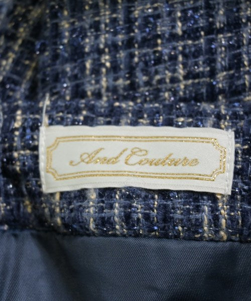 And Couture ชุดเดรส