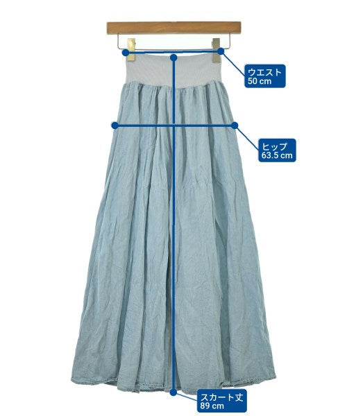 And Couture กระโปรงยาว/แม็กซี่ยาว
