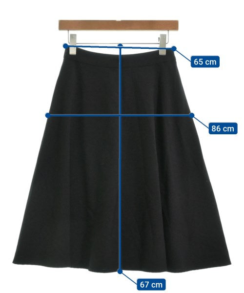 ketty กระโปรงยาวถึงเข่า