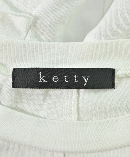 ketty เสื้อยืด/เสื้อท็อปส์