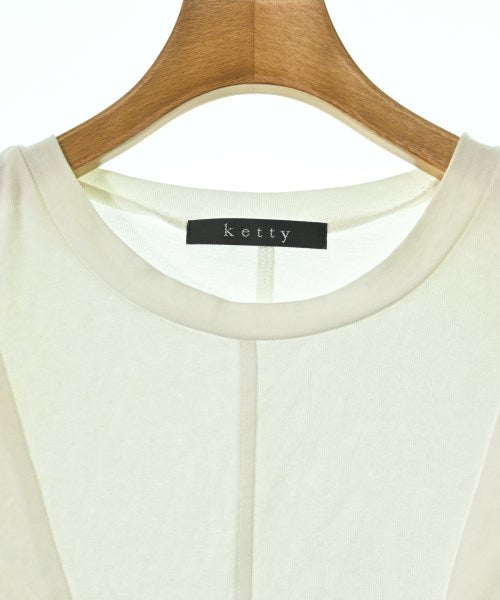 ketty เสื้อยืด/เสื้อท็อปส์