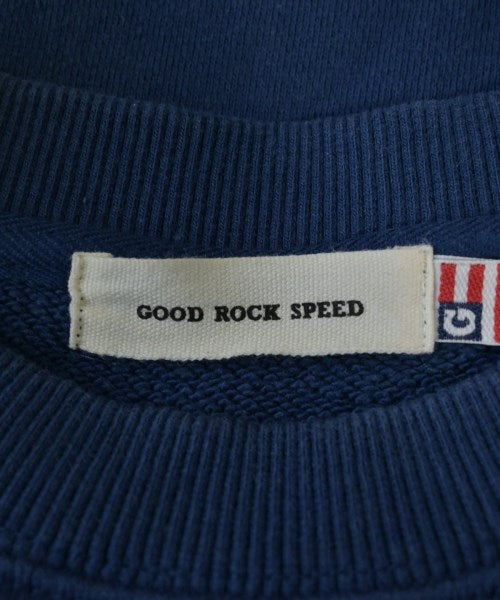 GOOD ROCK SPEED เสื้อสเวตเตอร์