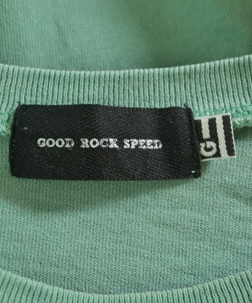 GOOD ROCK SPEED เสื้อยืด/เสื้อท็อปส์