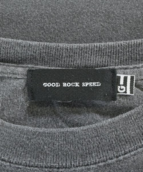 GOOD ROCK SPEED เสื้อยืด/เสื้อท็อปส์
