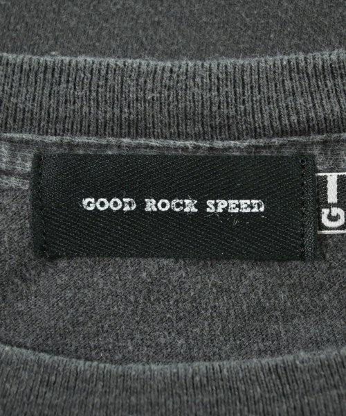 GOOD ROCK SPEED เสื้อยืด/เสื้อท็อปส์