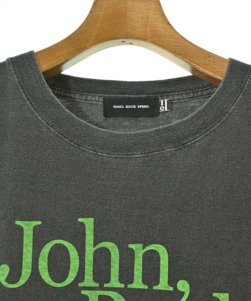 GOOD ROCK SPEED เสื้อยืด/เสื้อท็อปส์