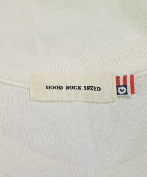 GOOD ROCK SPEED เสื้อยืด/เสื้อท็อปส์