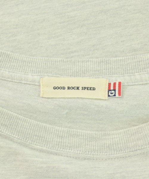 GOOD ROCK SPEED เสื้อยืด/เสื้อท็อปส์