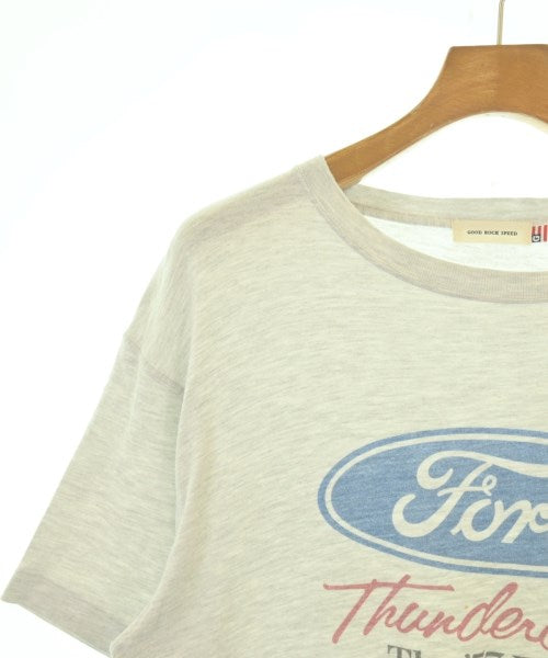 GOOD ROCK SPEED เสื้อยืด/เสื้อท็อปส์