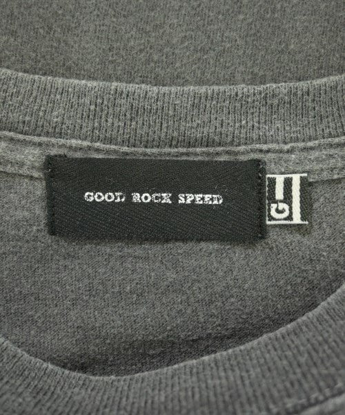 GOOD ROCK SPEED เสื้อยืด/เสื้อท็อปส์