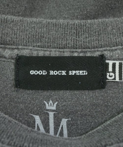 GOOD ROCK SPEED เสื้อยืด/เสื้อท็อปส์