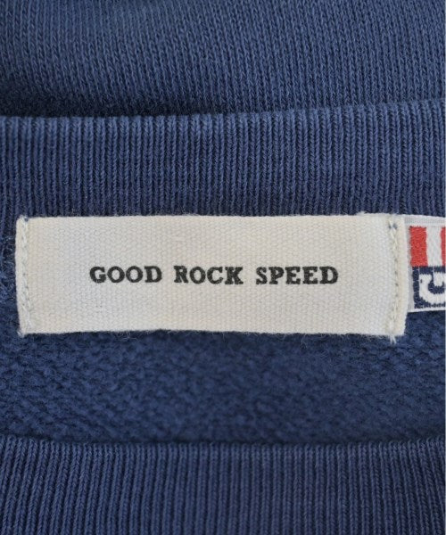 GOOD ROCK SPEED เสื้อสเวตเตอร์
