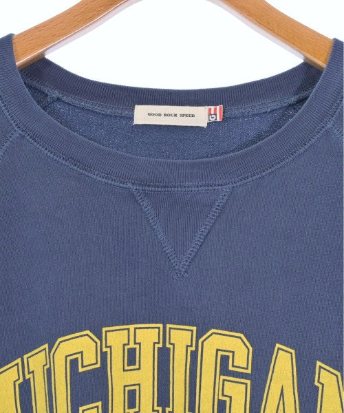 GOOD ROCK SPEED เสื้อสเวตเตอร์