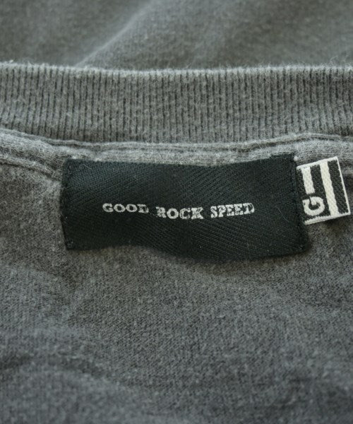 GOOD ROCK SPEED เสื้อยืด/เสื้อท็อปส์
