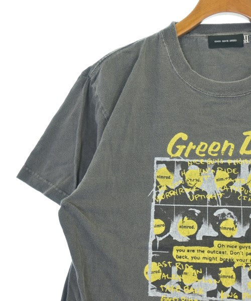 GOOD ROCK SPEED เสื้อยืด/เสื้อท็อปส์