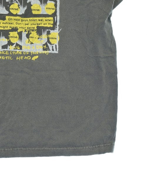 GOOD ROCK SPEED เสื้อยืด/เสื้อท็อปส์