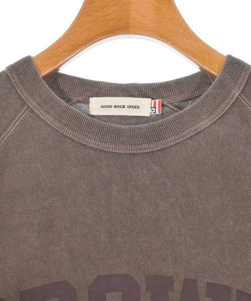 GOOD ROCK SPEED เสื้อยืด/เสื้อท็อปส์