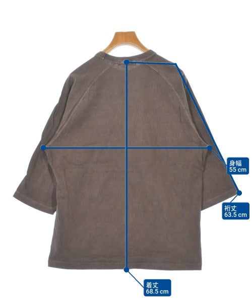 GOOD ROCK SPEED เสื้อยืด/เสื้อท็อปส์