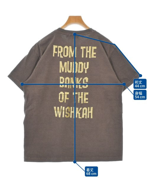 GOOD ROCK SPEED เสื้อยืด/เสื้อท็อปส์