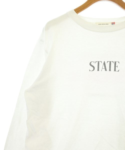 GOOD ROCK SPEED เสื้อยืด/เสื้อท็อปส์