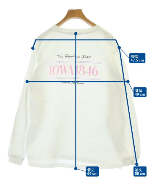 GOOD ROCK SPEED เสื้อยืด/เสื้อท็อปส์