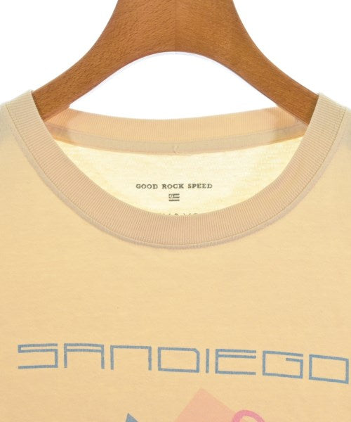 GOOD ROCK SPEED เสื้อยืด/เสื้อท็อปส์