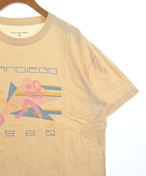 GOOD ROCK SPEED เสื้อยืด/เสื้อท็อปส์
