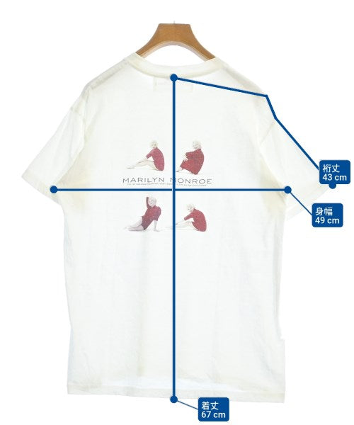 GOOD ROCK SPEED เสื้อยืด/เสื้อท็อปส์