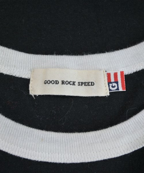 GOOD ROCK SPEED เสื้อยืด/เสื้อท็อปส์