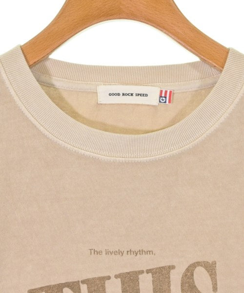 GOOD ROCK SPEED เสื้อยืด/เสื้อท็อปส์